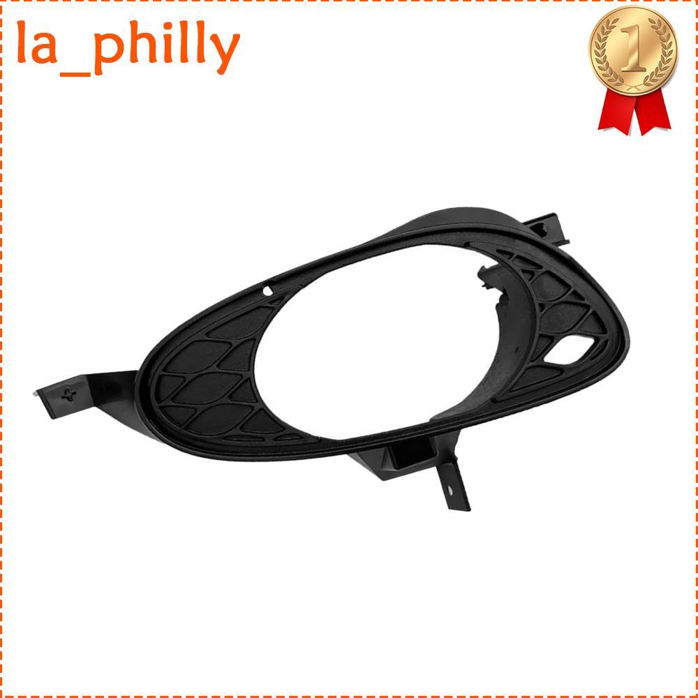 Front Bumper Fog Light Trim Passenger Side for CLS-Class W219 2005-2008 Black