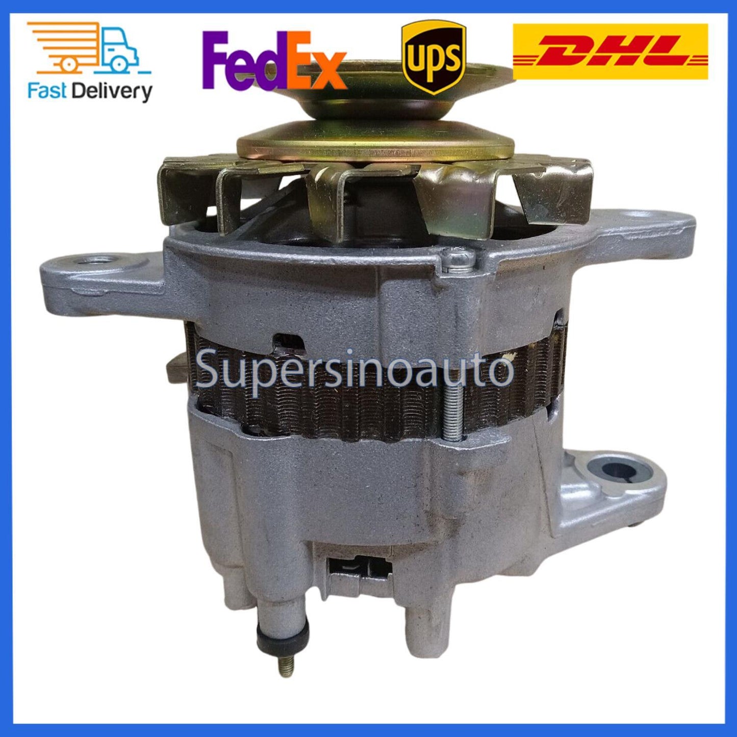 A5T70383 ME04916 Alternator for Mitsubishi Fuso 320 Truck 4D30 4D31 Generator