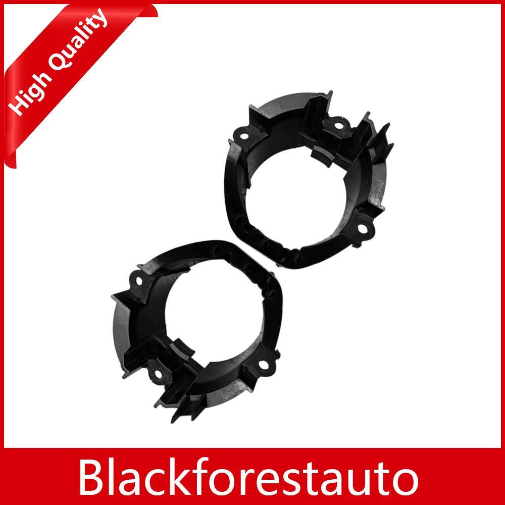 2Pcs for Toyota 2009 for Corolla 2006-2009 RAV4 Bumper Fog Light Bracket Left+Right