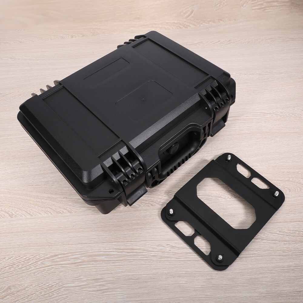 Rear Rack Luggage Top Carrier Box Tool Storage for HONDA XR150L 2014-2024 XR125L Q