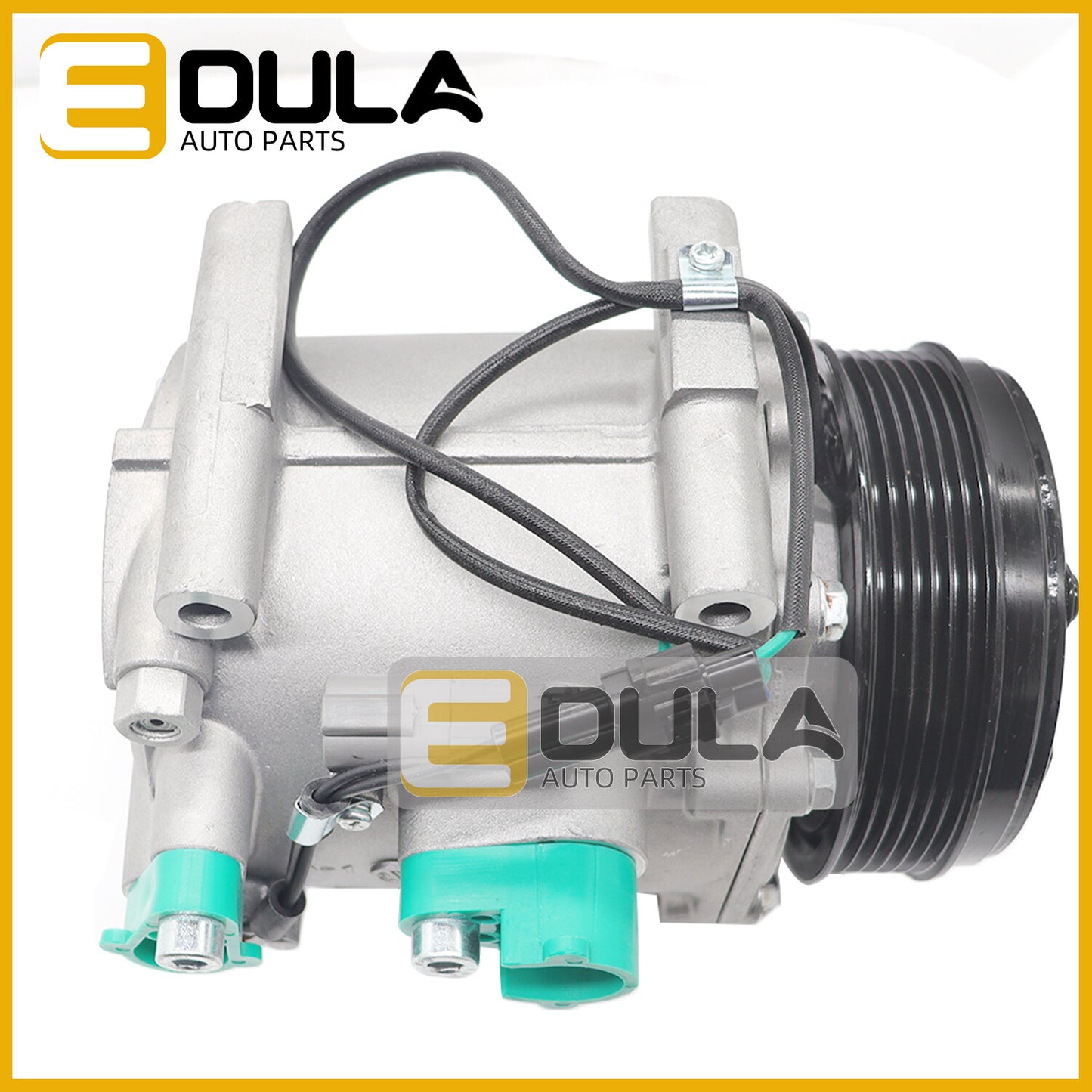 The MSC90TA AC compressor is suitable for Mitsubishi Canter Rosa Bus Fuso AKC200A277D