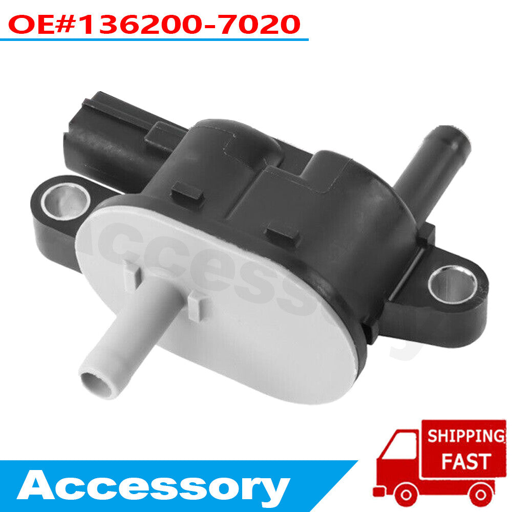 new clear control solenoid valve assembly for 2008-2012 for Honda Accord 2.4L and 3.5L models.