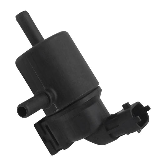 Fits For Kona for Elantra Creta 2018-2023 Vapor Canister Purge Control Valve Black Q