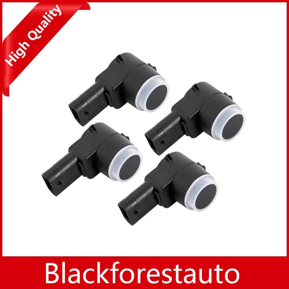 4 Pcs PDC Parksensor Parking Sensor for Mercedes-Benz C250 CL600 E550 0263003475 Q