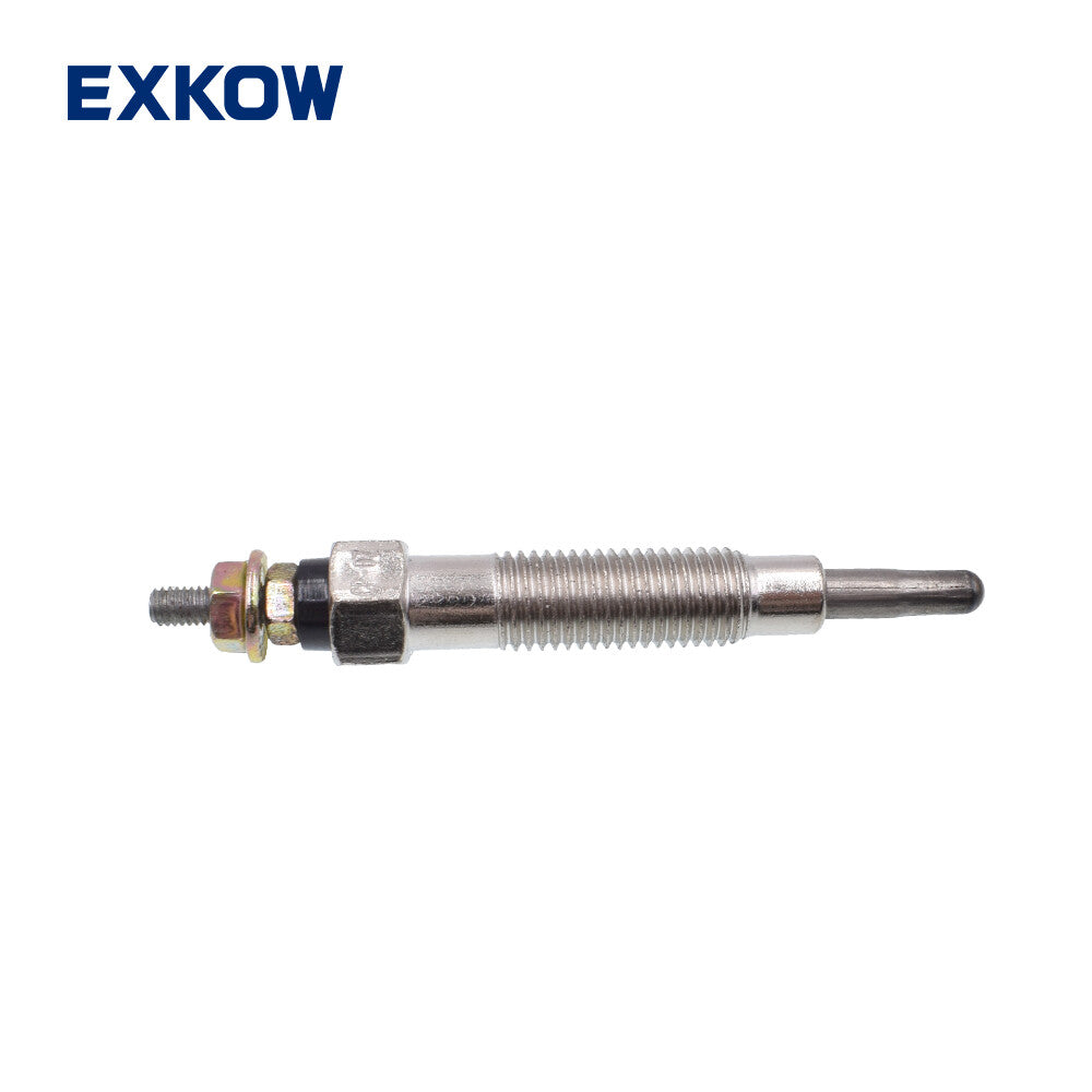 4x Glow Plug for Mitsubishi PAJERO MONTERO SPORT Triton L200 L300 4D56 2.5D