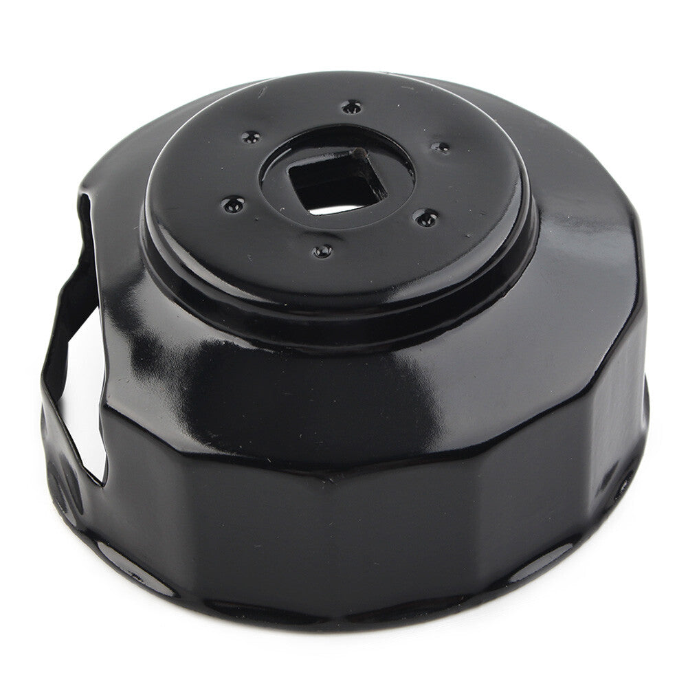 76mm 14 Flute End Cap Style Oil Filter Wrench Removal for Harley Breakout Motor
