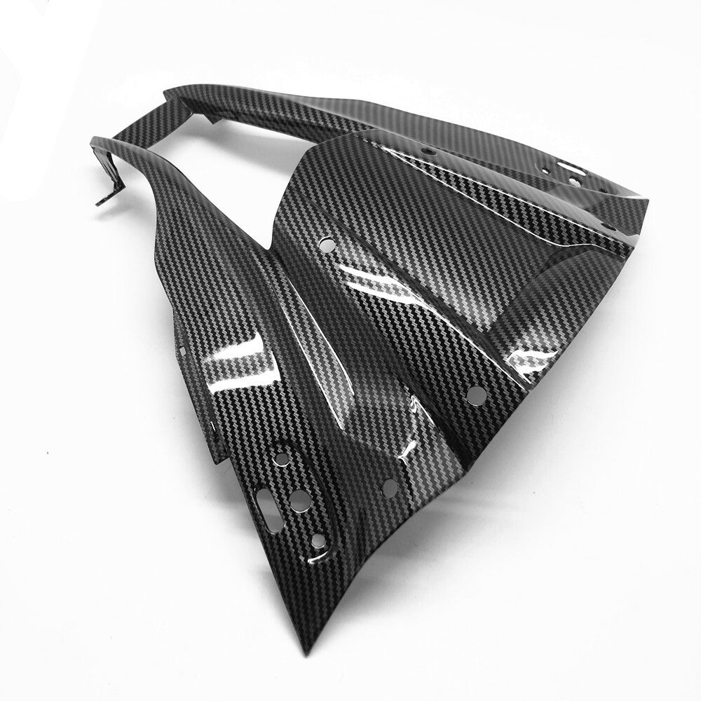 For 2011-2015 for KAWASAKI ZX-10R Carbon Fiber Upper Front Nose Dash Cover Fairing