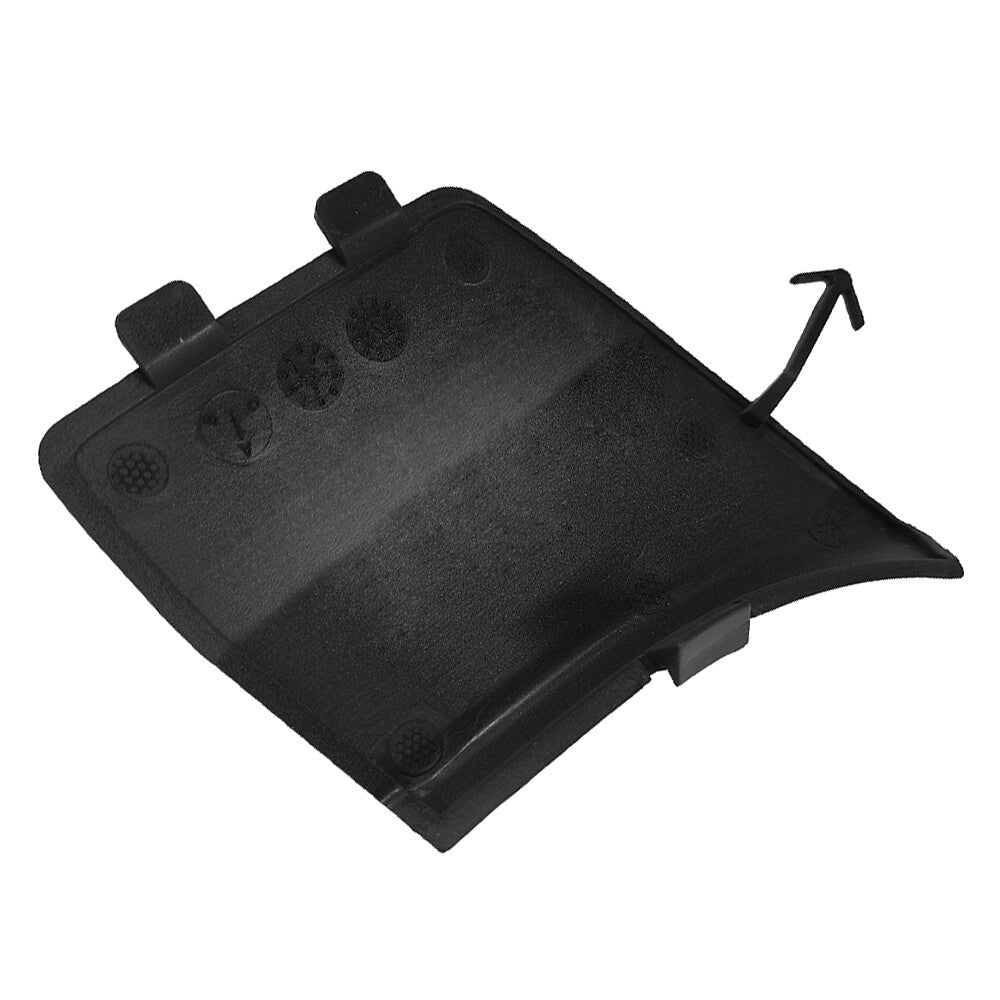 for Mitsubishi ASX 2020-2022 Rear Bumper Towing Hook Eye Cover Trailer Hitch Cap Q