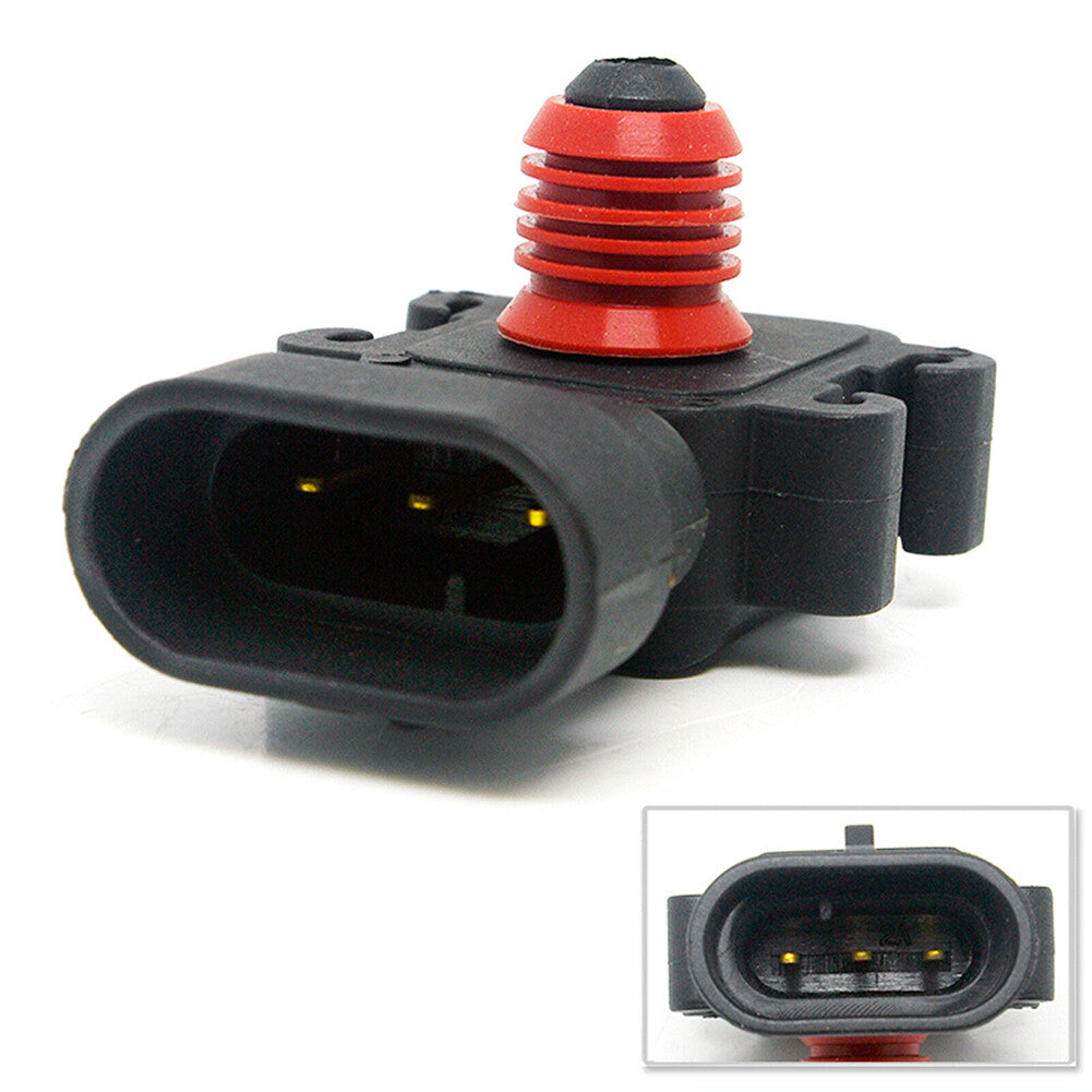 Manifold Pressure Sensor for CHEVROLET COBALT 2005-2007 IMPALA 2004-2005