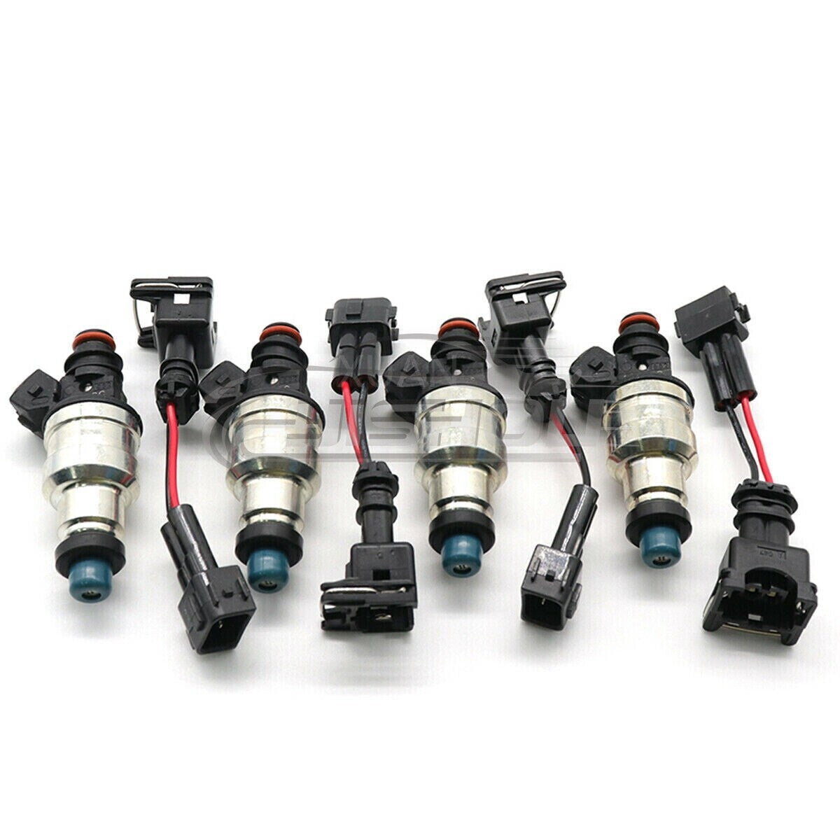 1000cc fuel injector for Honda for Acura B20, B18, B16, D16, F18, H22, H22A Inc. Clips