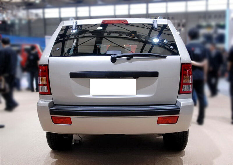 for JEEP Grand Cherokee 2006-2010 Reflector Housing Lamp Tail Bumper Fog Lights
