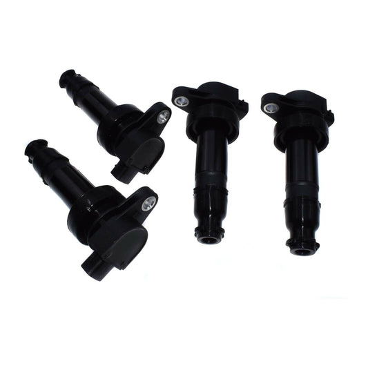 Set of 4 Ignition Coils 27301-2B010 for Hyundai for Elantra for Kia Soul Rio 1.6L UF-636 Q