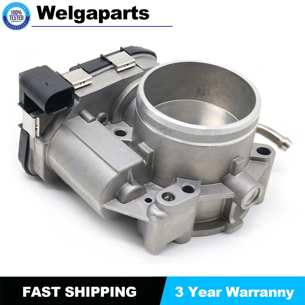 07K133062A Throttle Body Assembly for VW for Jetta Beetle for Golf for Passat 2.5L 2008-2014
