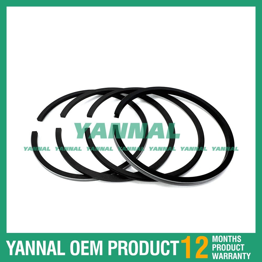 D78 excavator engine parts piston ring kit -