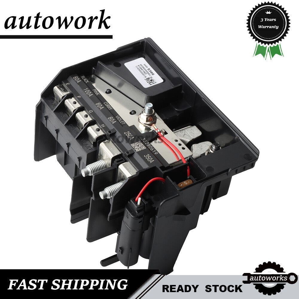 Battery Distribution Engine Compartment Fuse Block fit for Malibu 1.5L 2016 New