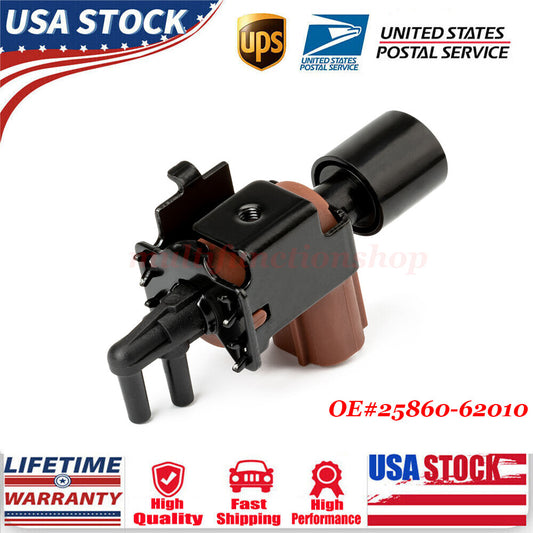Vacuum Switch Valve VSV 25860-62010 for Lexus for Toyota for Camry 1992-06 V6 3.0L 3.3L Q