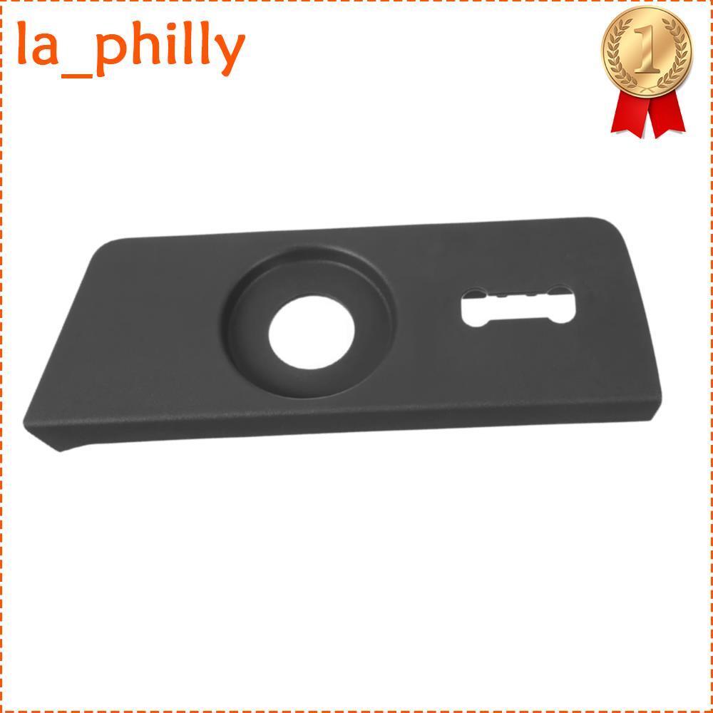 Front Driver Side for Seat Shield Switch Housing Panel Gray for F-150 2011-2014 Q
