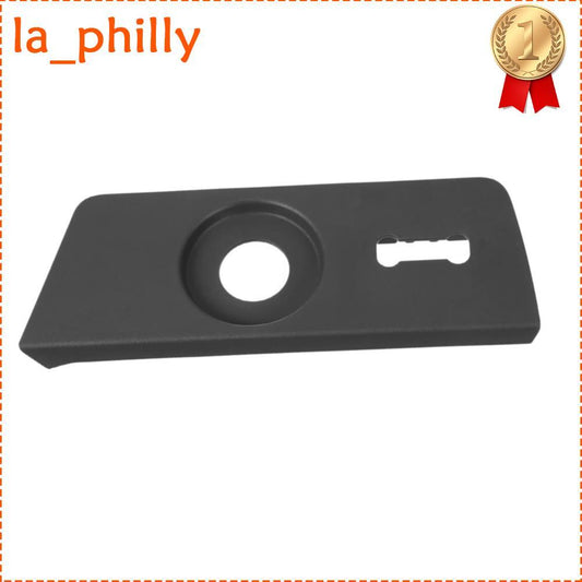 Front Driver Side for Seat Shield Switch Housing Panel Gray for F-150 2011-2014 Q