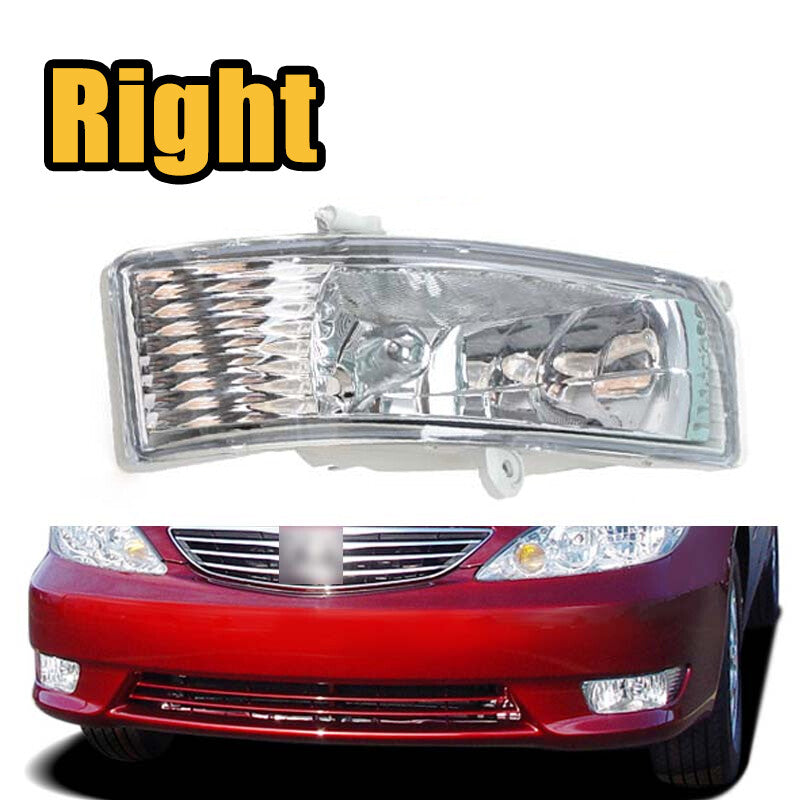 Right for Toyota for Camry 2.4 2005 2006 Fog light DRL driving light running lamp