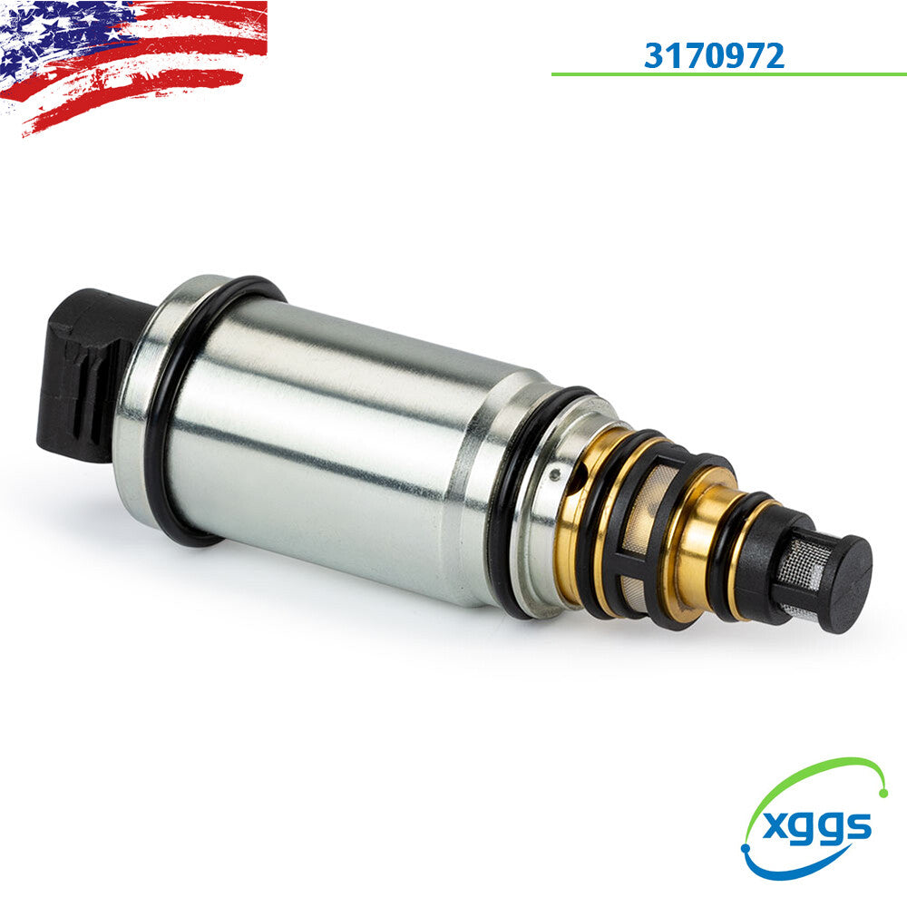 for Hyundai Sonata 2011-2014 for Kia Optima 2011-2016 A/C Compressor Control Valve Q