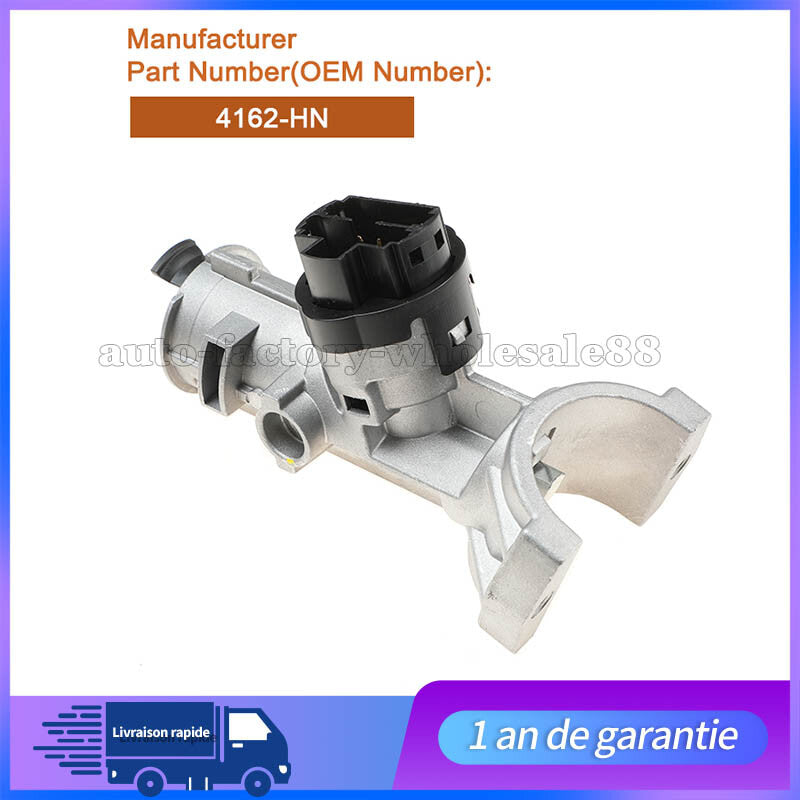 SERRURE ANTIVOL DIRECTION NEIMAN BOXER JUMPER DUCATO 3 1348421080 4162HN > 2006 n