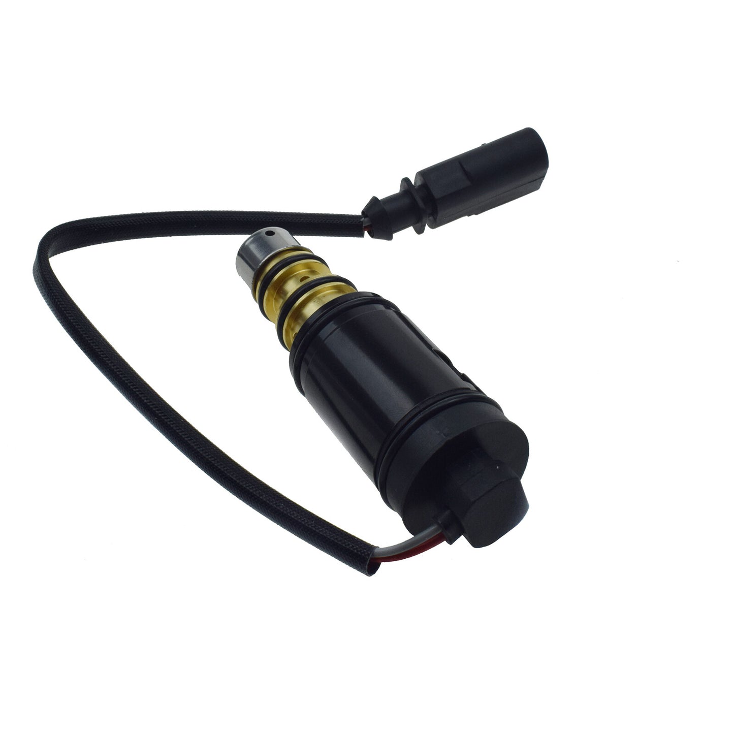 AC Compressor Control Solenoid Valve for Audi A4 A6 for A8 Quattro 6SEU12C 7SEU16C