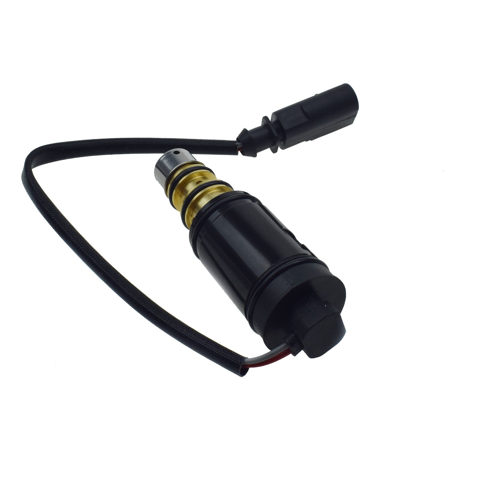 AC Compressor Control Solenoid Valve for Audi A4 A6 for A8 Quattro 6SEU12C 7SEU16C