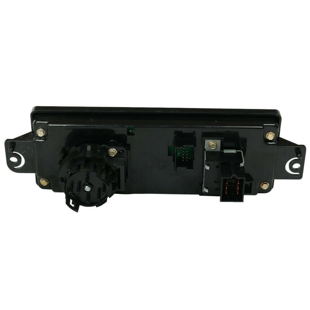 A/C Heater Temperature Climate Control Switch for Buick Century Regal 2000-2005 n