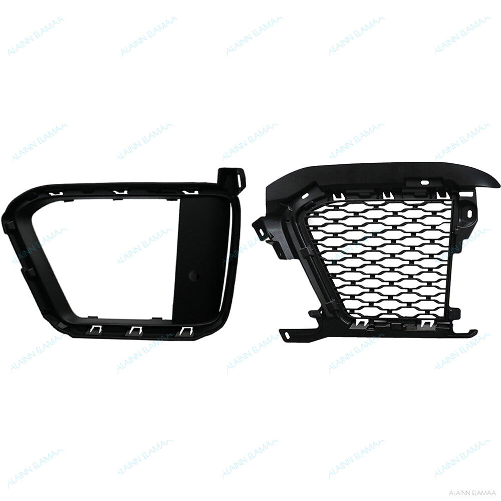 Front Bumper Vent Cover Grille r for Range Rover Sport L494 2018-2021,Left,2PCS Q
