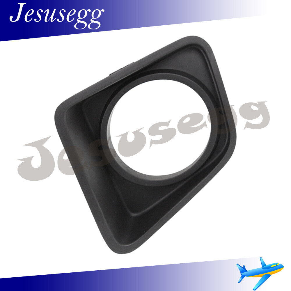 Fog Lamp Bezel Light Trim Cover Front Left Side Fit for Toyota Tundra 2014-2020