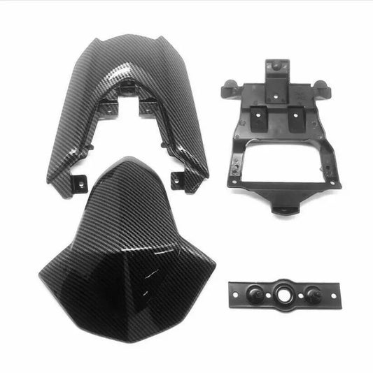 Carbon Fiber Rear for Seat Tail Solo Fairing Cover for Suzuki GSXR 1000 2009-2016