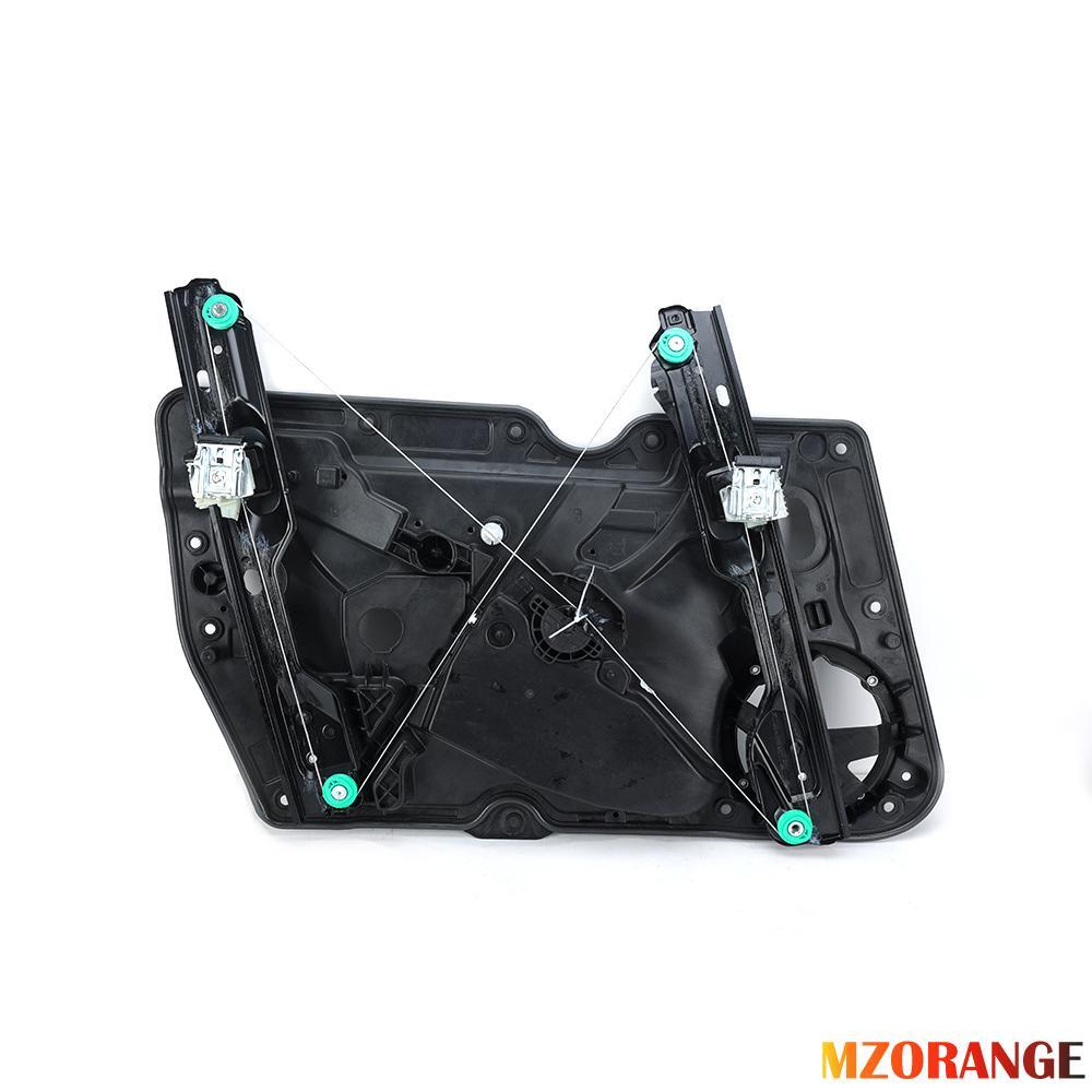 for VW for Golf MK6 09-12 Window Regulator With Plate Without Motor Front Right 5K0837462