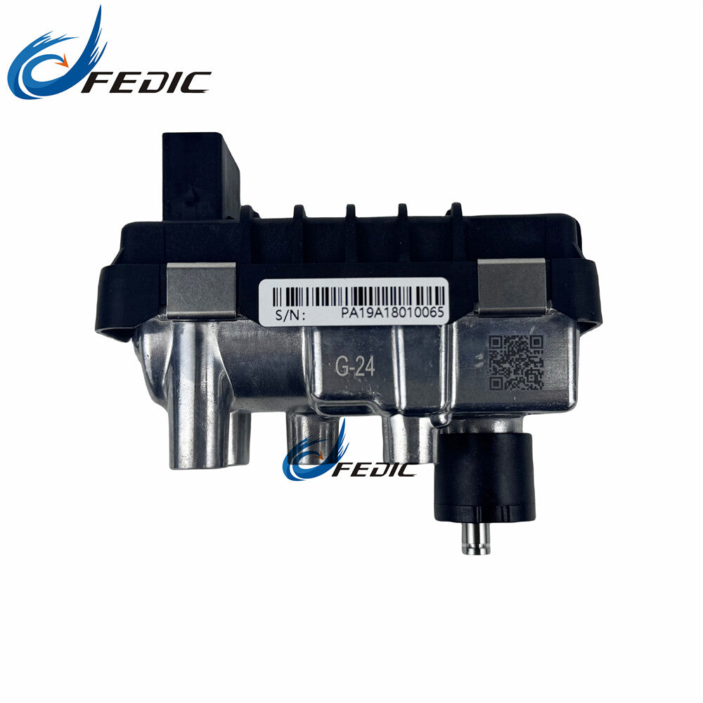 Turbo actuator G-24 763797 6NW009543 777853 for BMW 325D 330D 525D 530D 730D X5