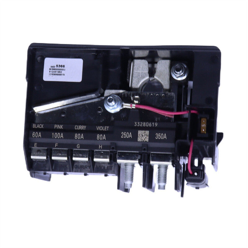 Battery distribution engine separator fuse holder suitable for 2016-2020 Malibu 1.5L 2.0L...