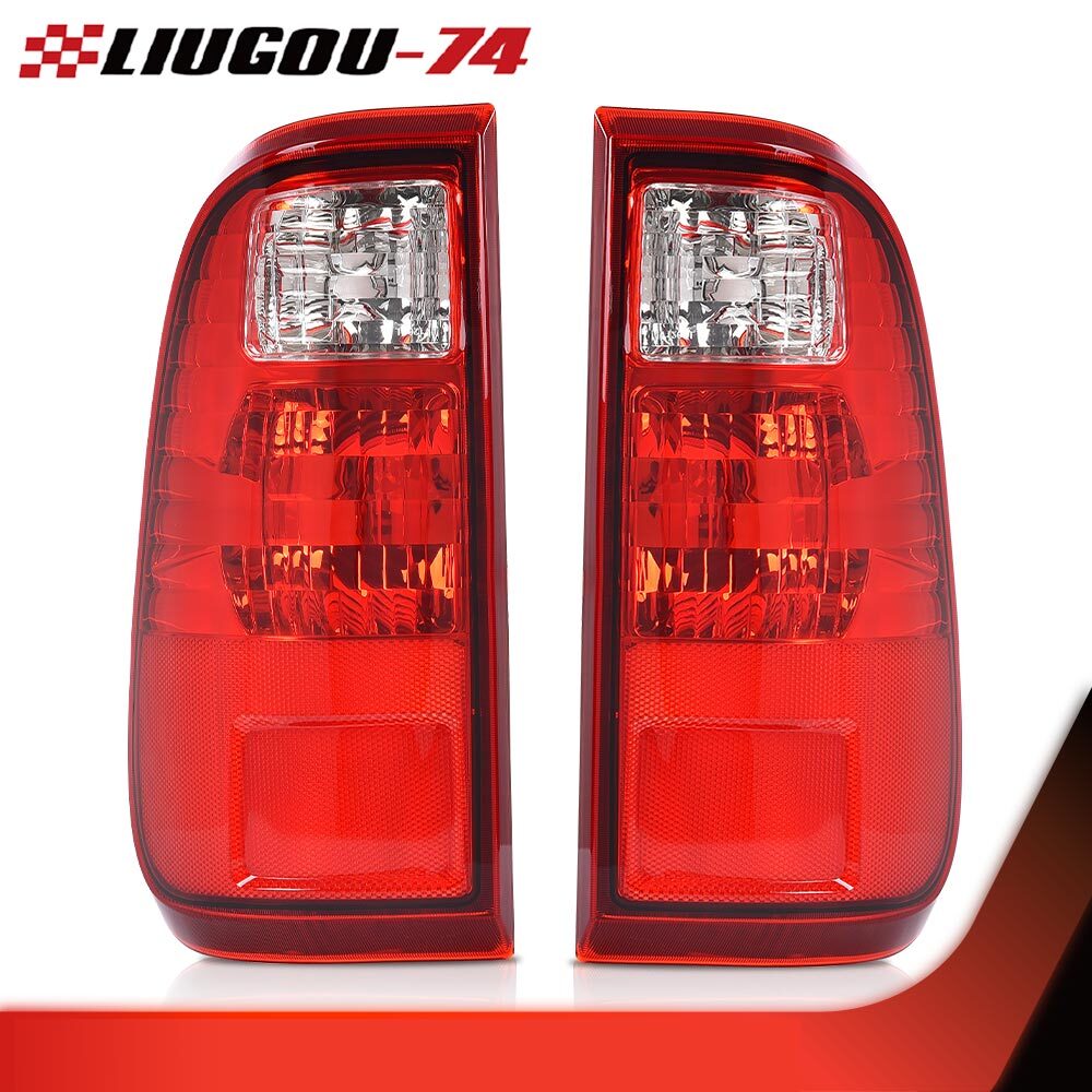Tail light kit fit for 2008 - 2016 F-350 F-450 F-550 Super Duty LH & RH- v