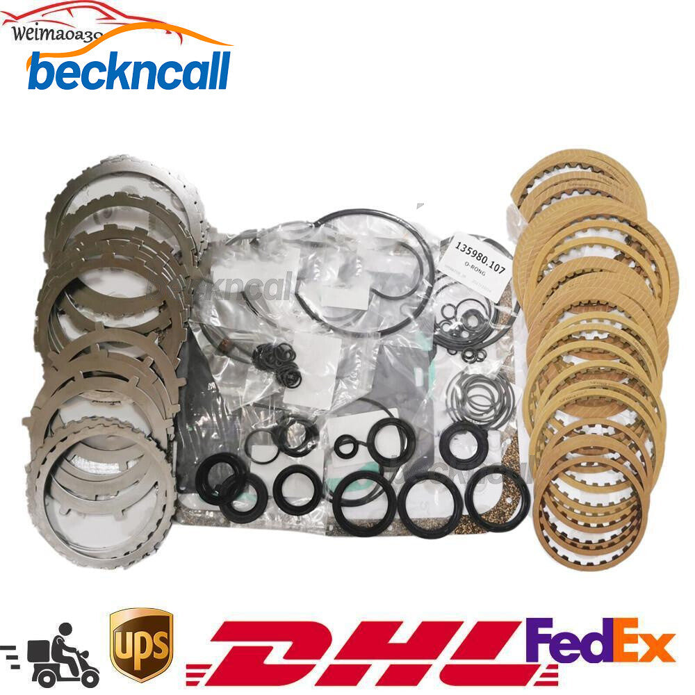 4EAT Transmission Master Rebuild Kit FIT for SUBARU Legacy Outback Trbeca AWD FWD