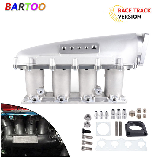 Ultra Race Intake Manifold K20A2 for Honda for Civic 02-05 for Acura RSX 02-06 TSX Q