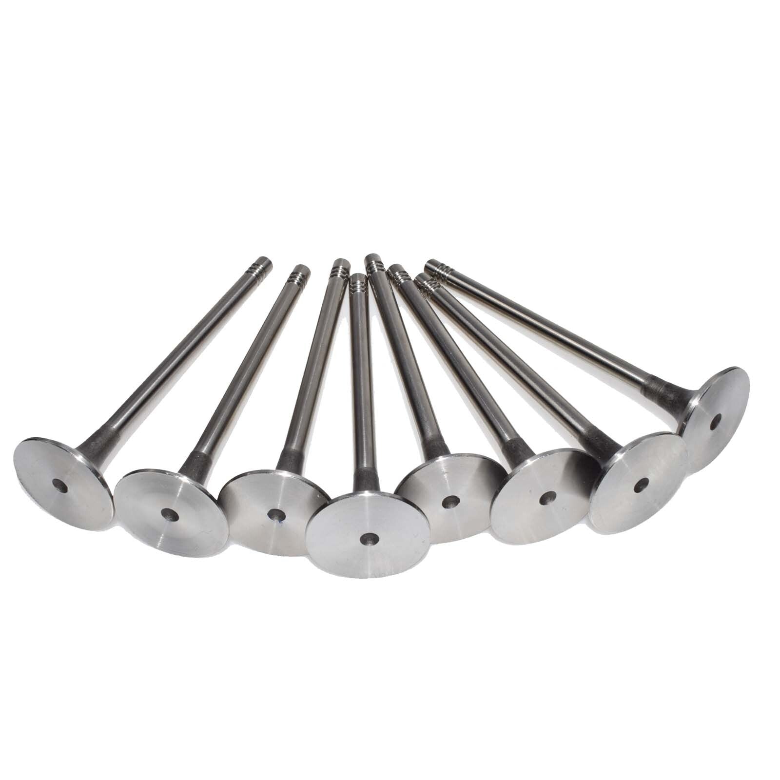 Engine exhaust valve 8 pieces for for Audi A4 S4 TT for VW Beetle for Golf for Jetta 18L 058109611E- v