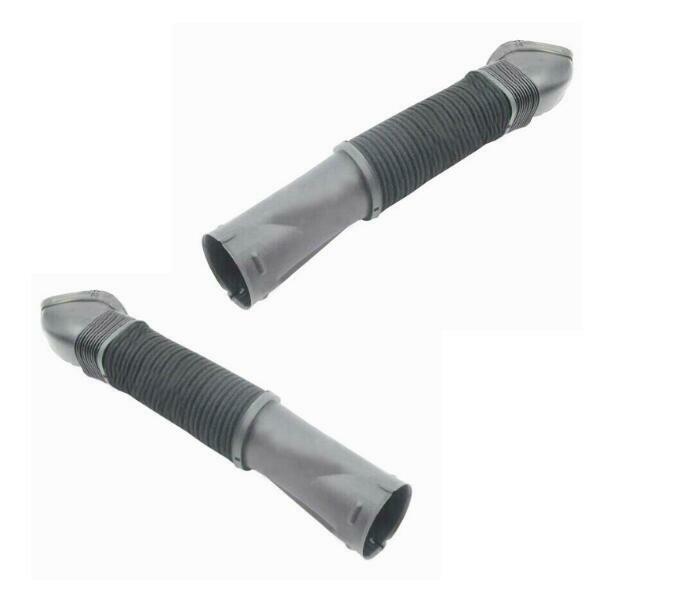 1 Set Left & Right Side Air Intake Duct Hose for Mercedes W216 W221 S550 CL550 v