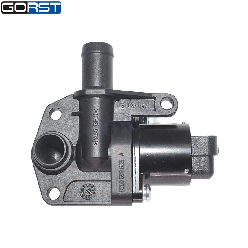IACV Idle Air Control Valve 8200692605 For Clio Laguna Megane Scenic v