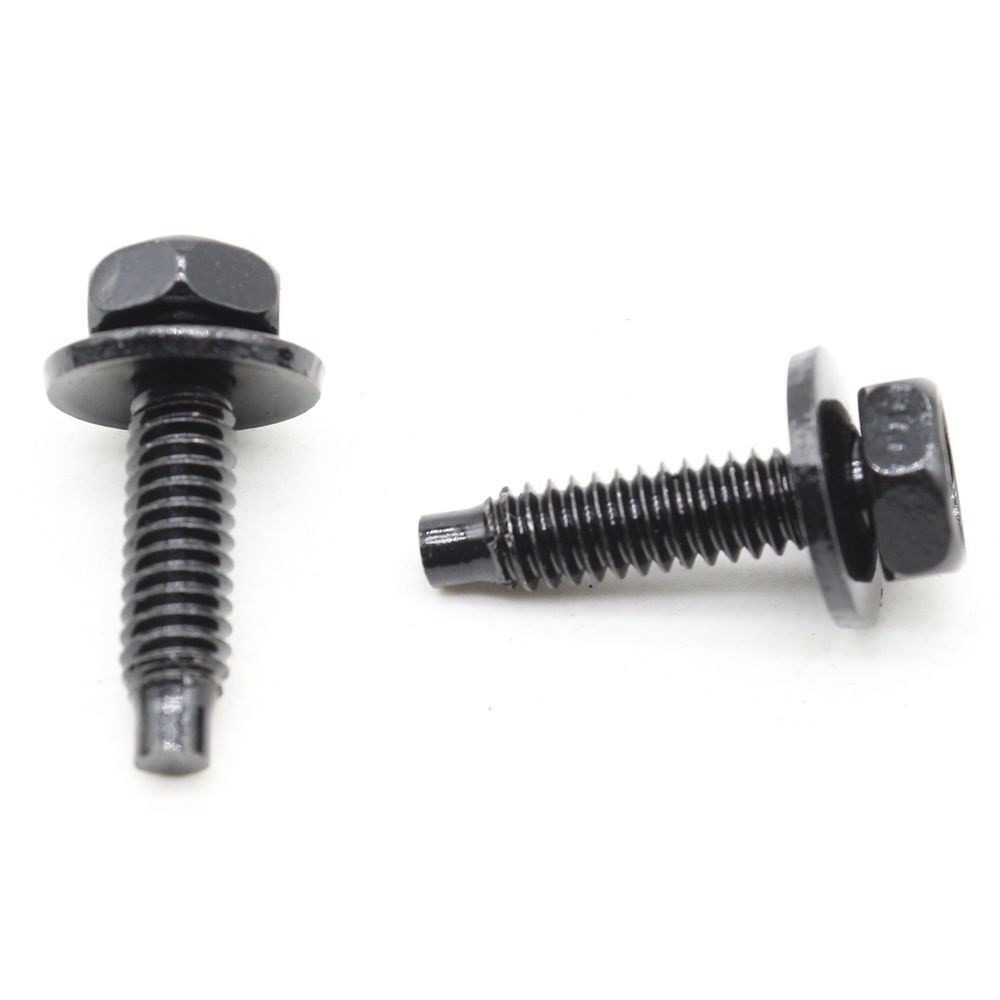20-piece front bumper retainer U-nut fastener C27450133 suitable for Mazda CX-5 CX-7 CX-9