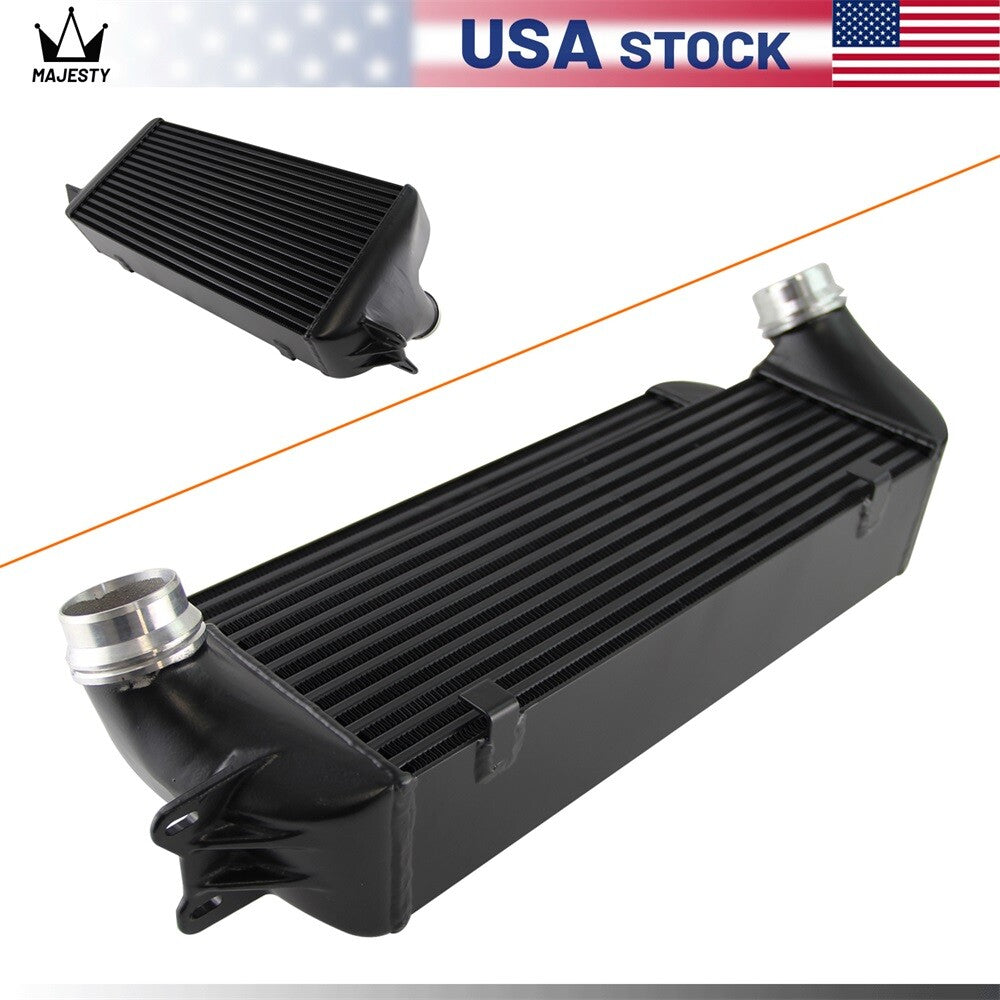 Tuning Competition Intercooler for BMW F07/F10/F11 520i 528i 2010+ Black