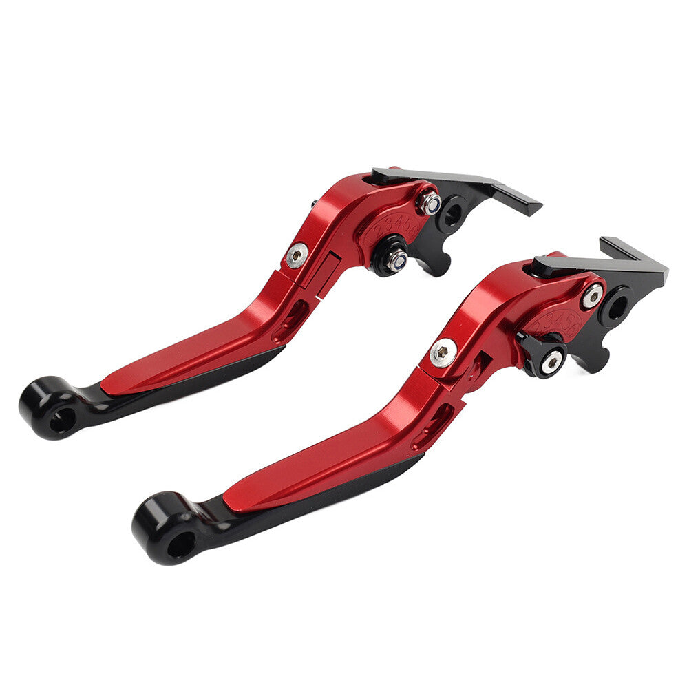 Folding Extendable Brake Clutch Levers for BMW R1200GS 04-12 05 R1200GS ADV Q