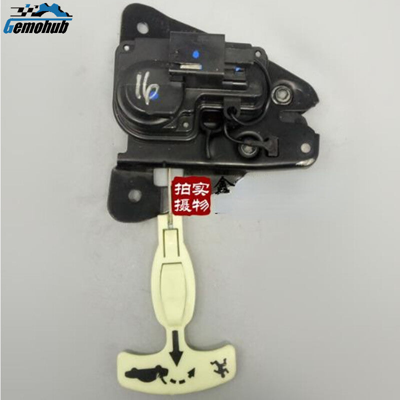 Rear Tailgate Lock Trunk Lid Latch Actuator for Chrysler 200 300 for Dodge Charger