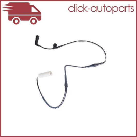 Rear Brake Pad Wear Sensor for BMW 745i 745Li 750i 750Li 760i 34356755267 Black Q