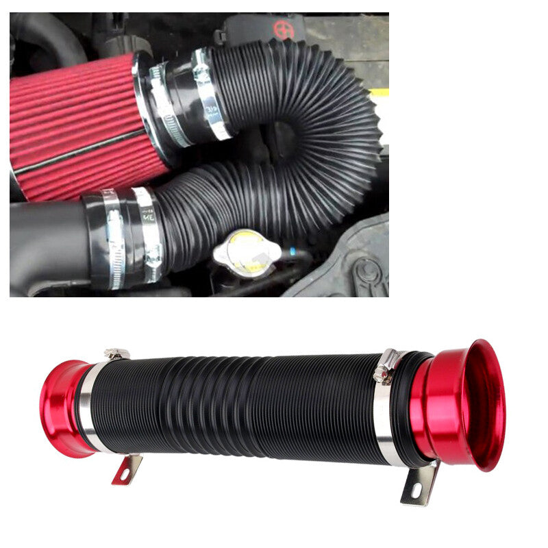 3-inch imported flexible adjustable hose for automotive cold intake manifold turbine piping - n