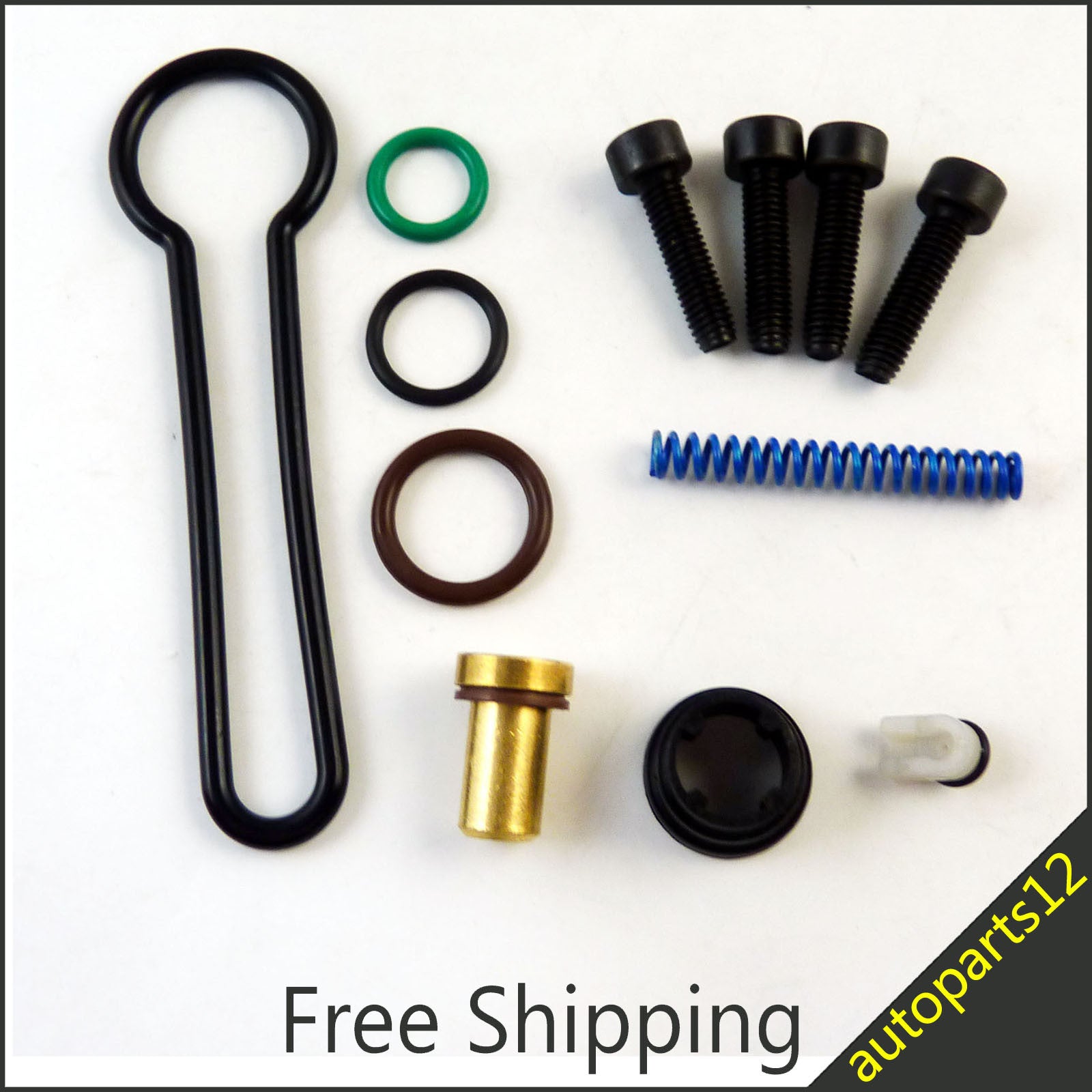New kit spring fuel pressure regulator Super Duty 60L fits for 3C3Z9T517AE- v