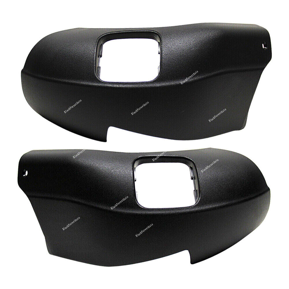 2pcs Front for Seat Trim Cap Right  Left Fit for Benz S430 S500 S600 S55 2000-02 Q