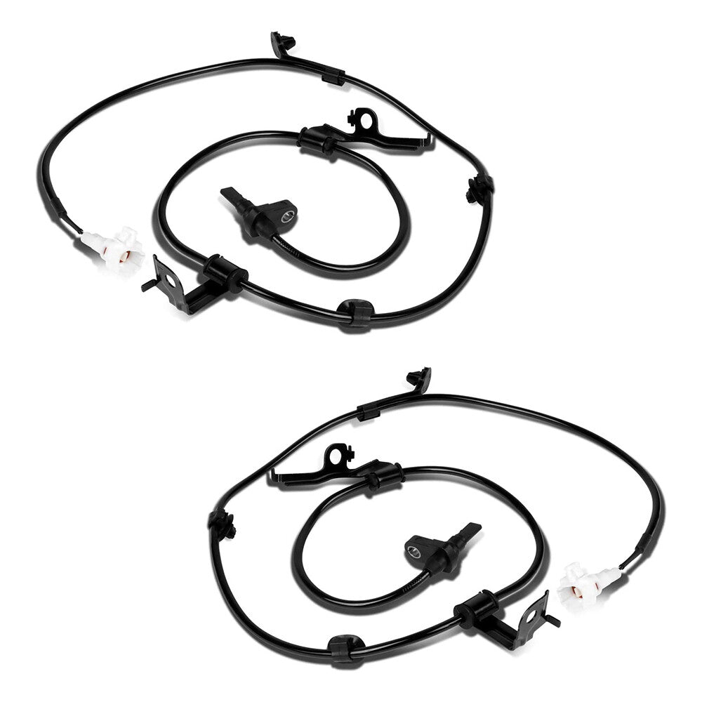 2ABS Wheel Speed Sensor Front Right&Left Fit: for Toyota YARIS 09-11 & for SCION XD 09-14
