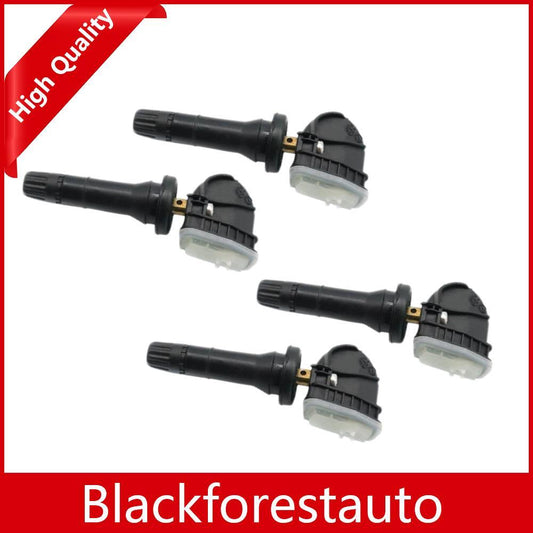 Fits For Staria for Tucson Creta Sportage 4Pcs TPMS Tire Pressure Monitoring Sensor Q